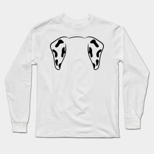 Dog ears Long Sleeve T-Shirt